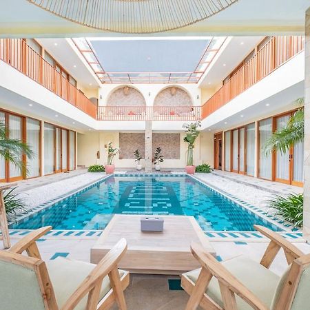 Ellisani Bali Canggu Exterior foto