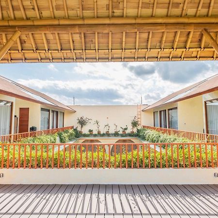 Ellisani Bali Canggu Exterior foto