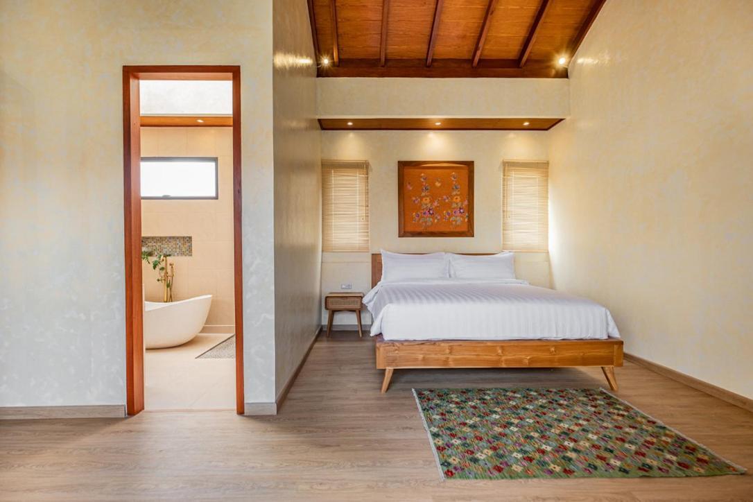 Ellisani Bali Canggu Quarto foto