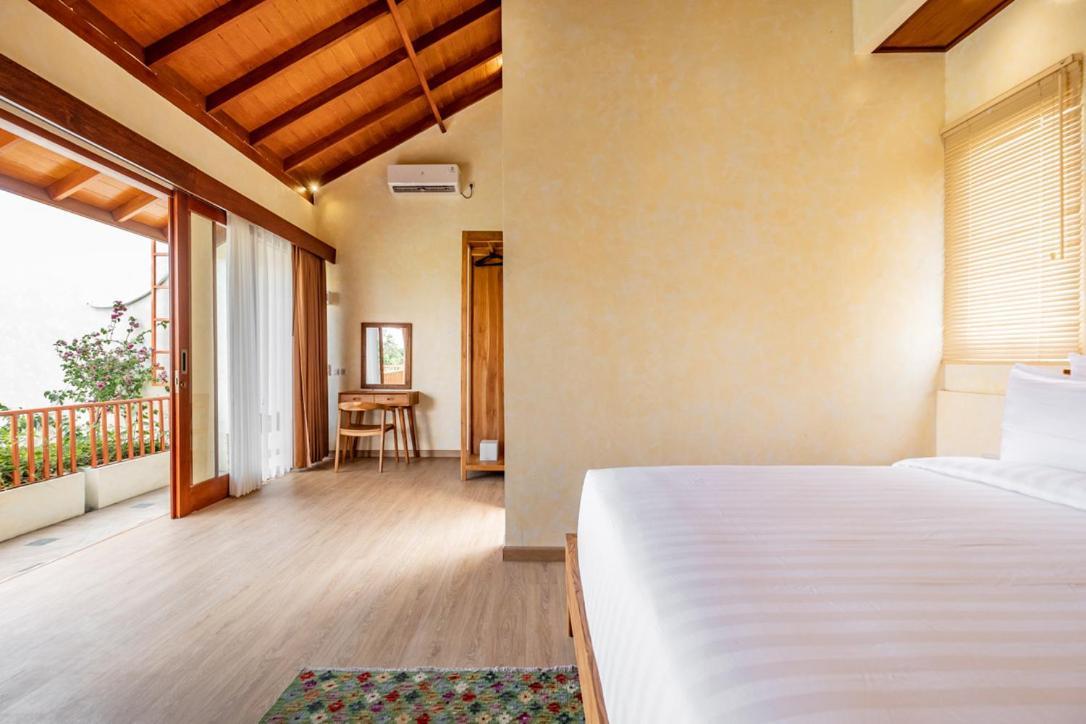 Ellisani Bali Canggu Quarto foto