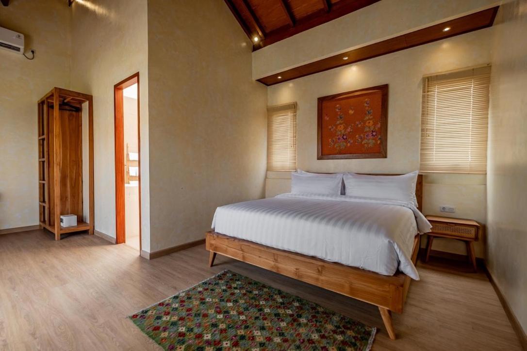 Ellisani Bali Canggu Quarto foto