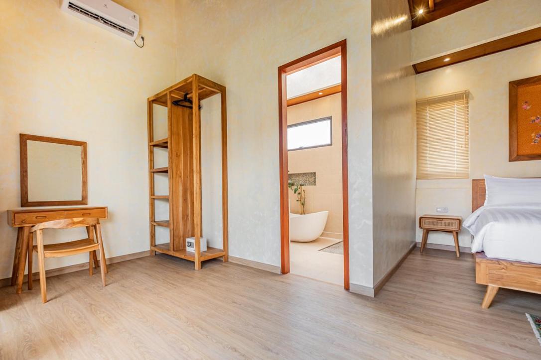 Ellisani Bali Canggu Quarto foto