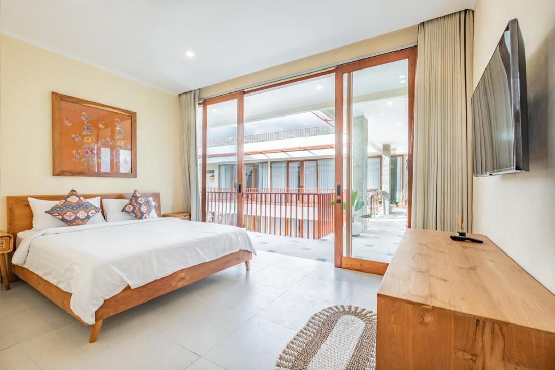Ellisani Bali Canggu Quarto foto