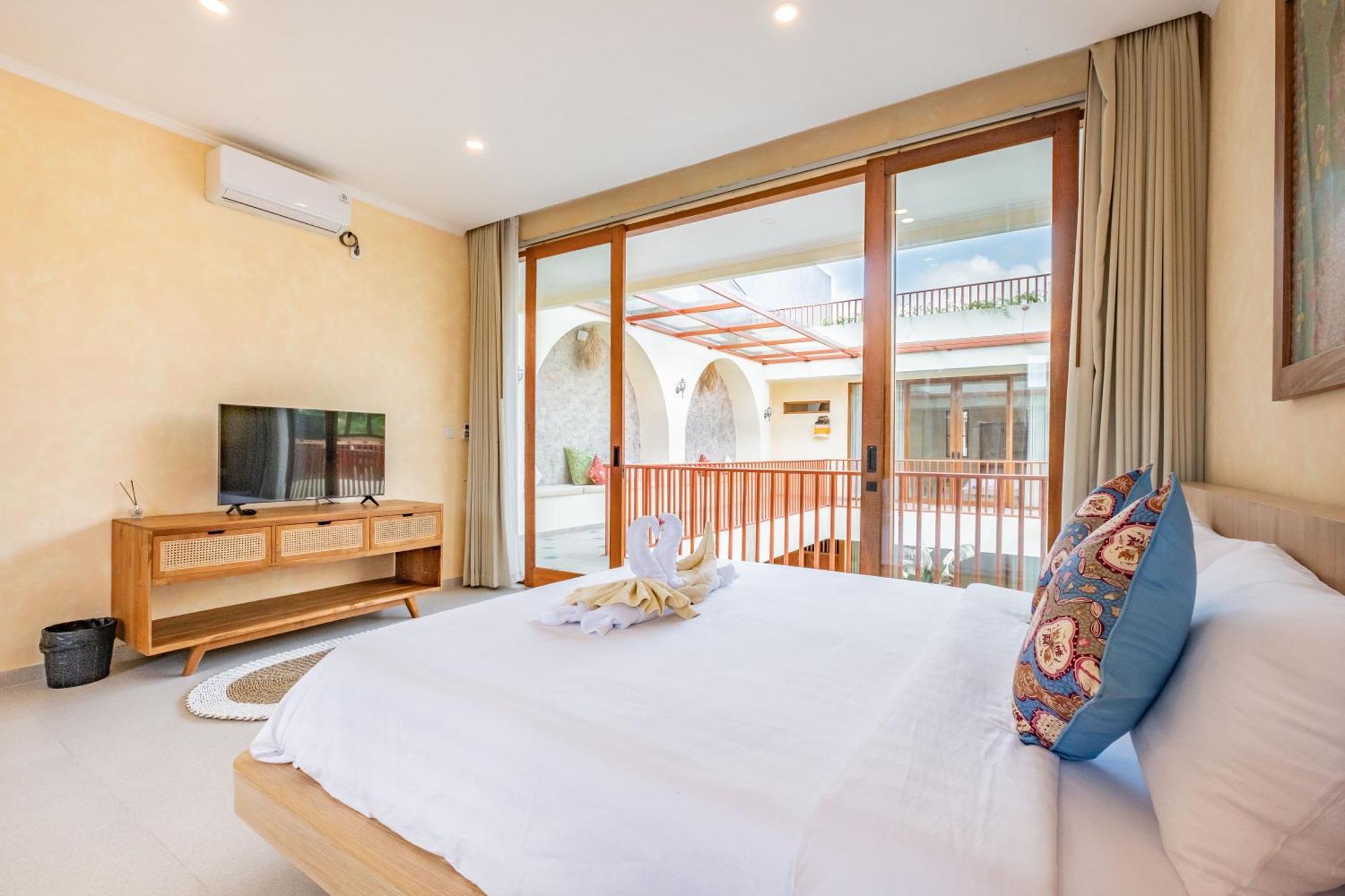 Ellisani Bali Canggu Quarto foto