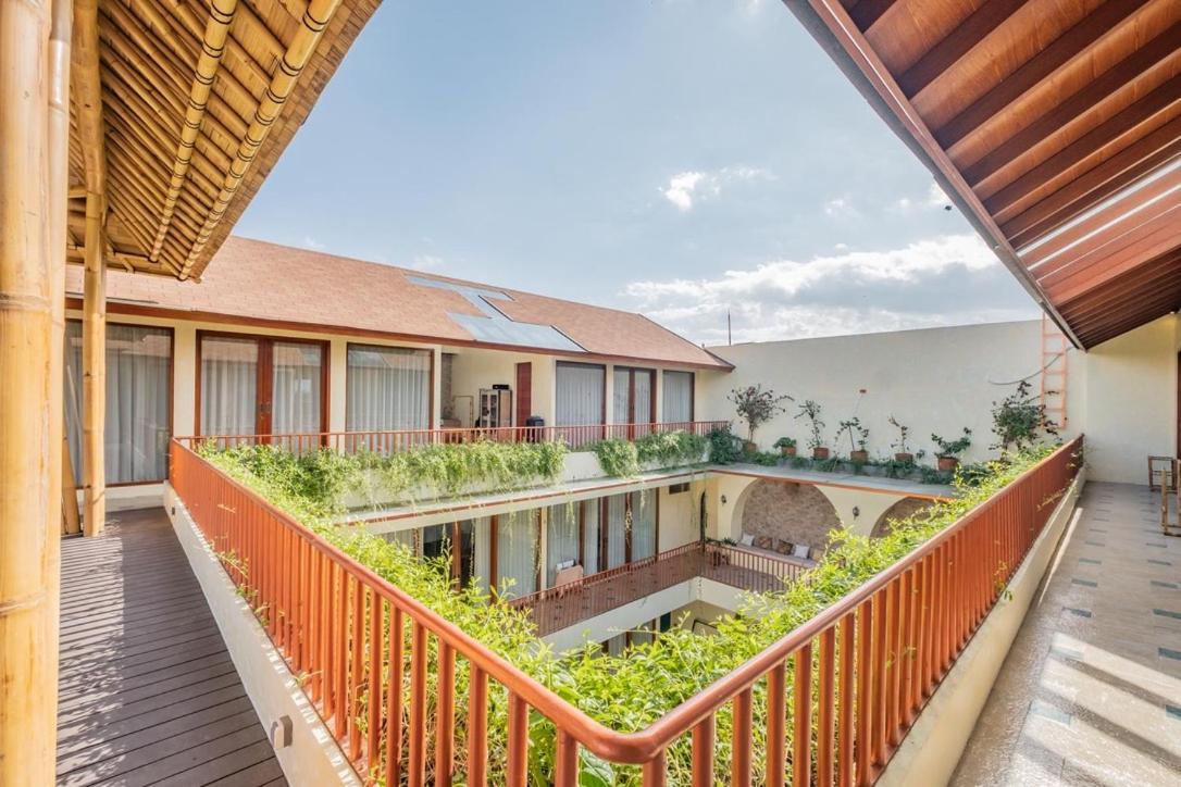 Ellisani Bali Canggu Exterior foto