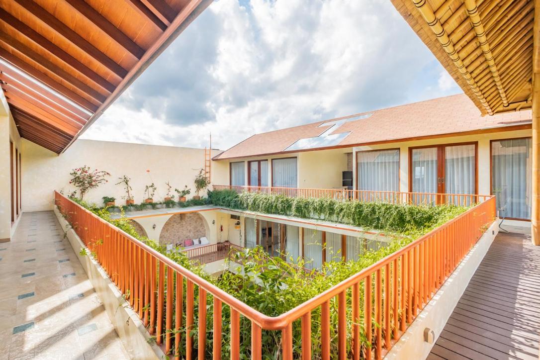 Ellisani Bali Canggu Exterior foto