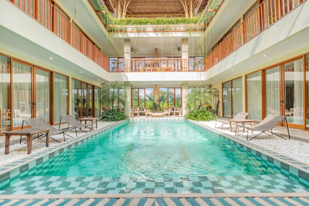 Ellisani Bali Canggu Exterior foto