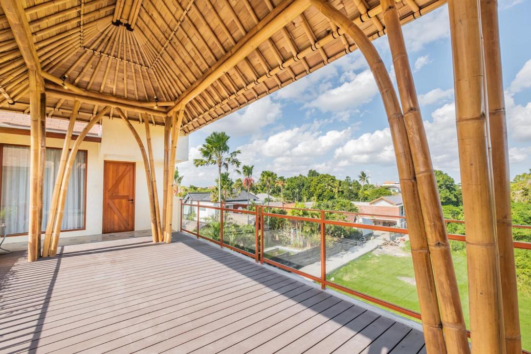 Ellisani Bali Canggu Exterior foto