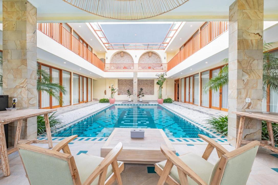 Ellisani Bali Canggu Exterior foto