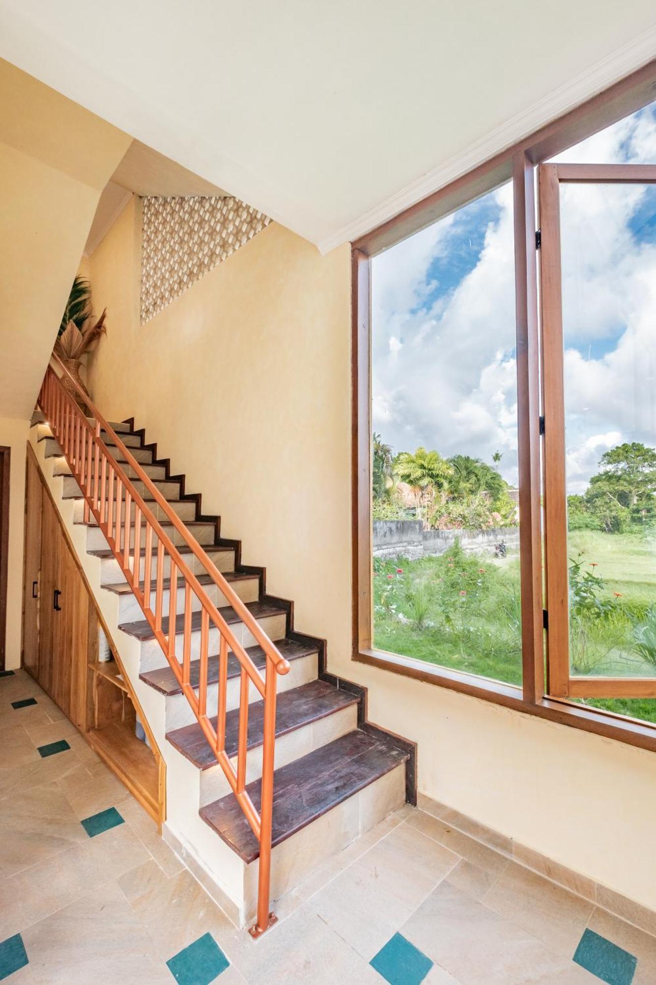 Ellisani Bali Canggu Exterior foto