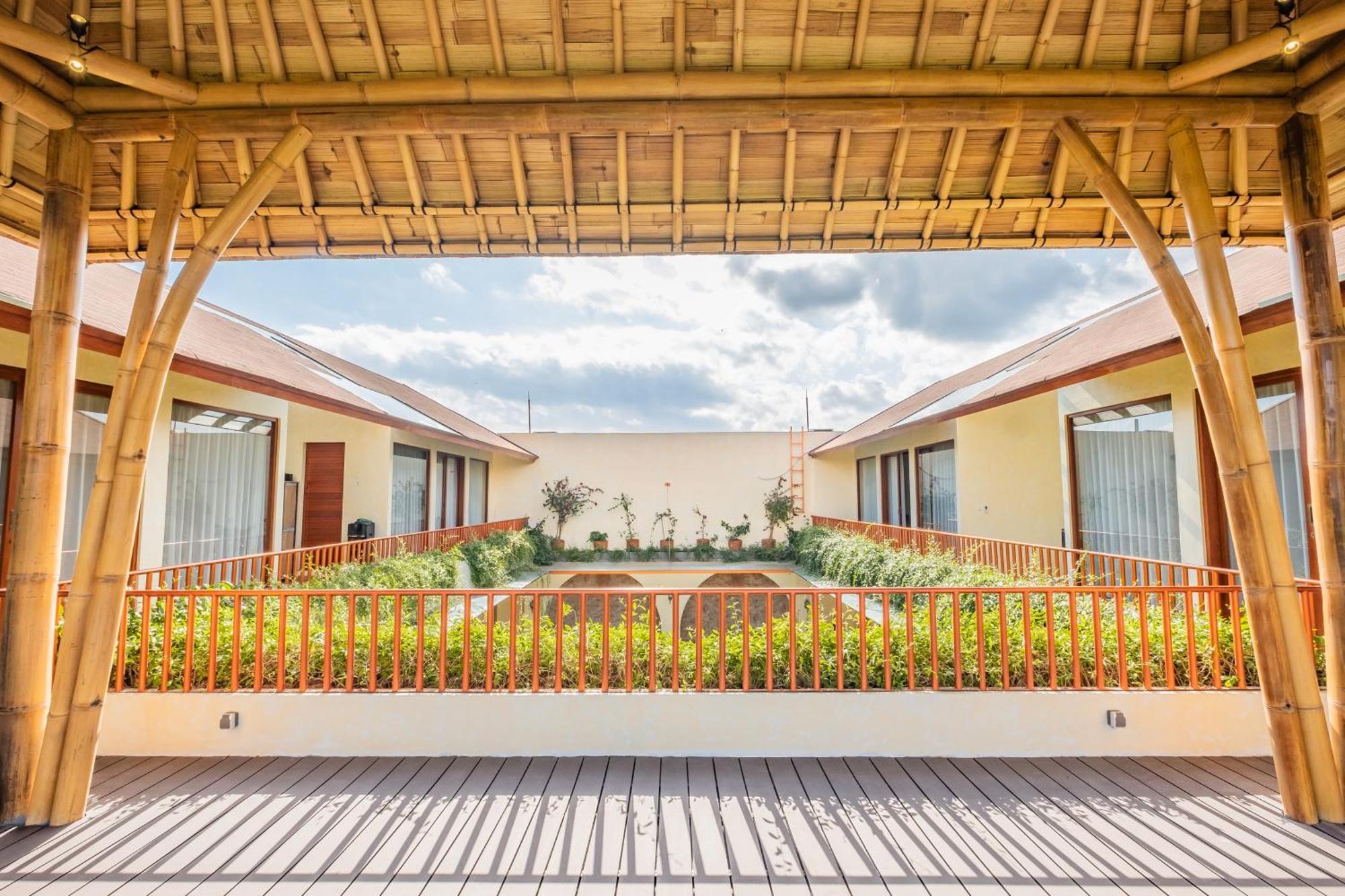 Ellisani Bali Canggu Exterior foto