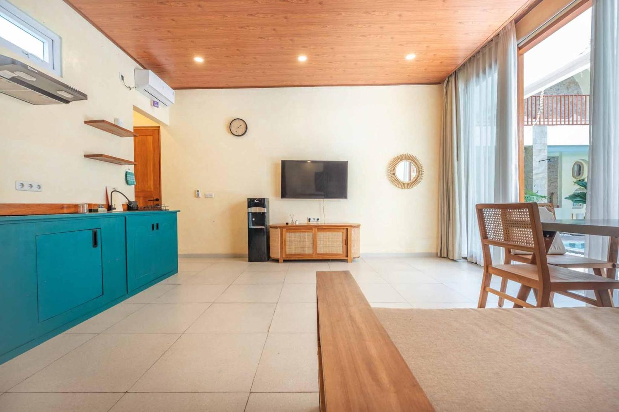 Ellisani Bali Canggu Quarto foto