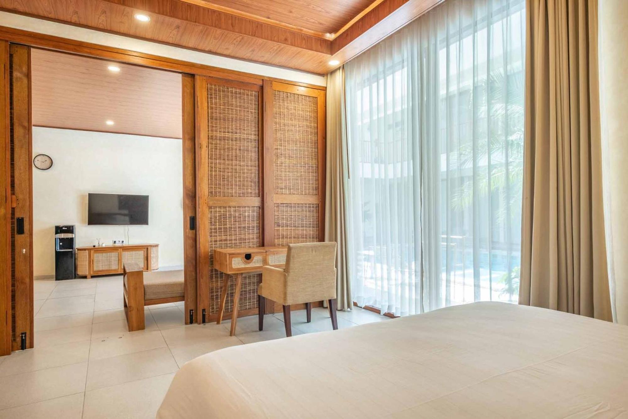 Ellisani Bali Canggu Quarto foto