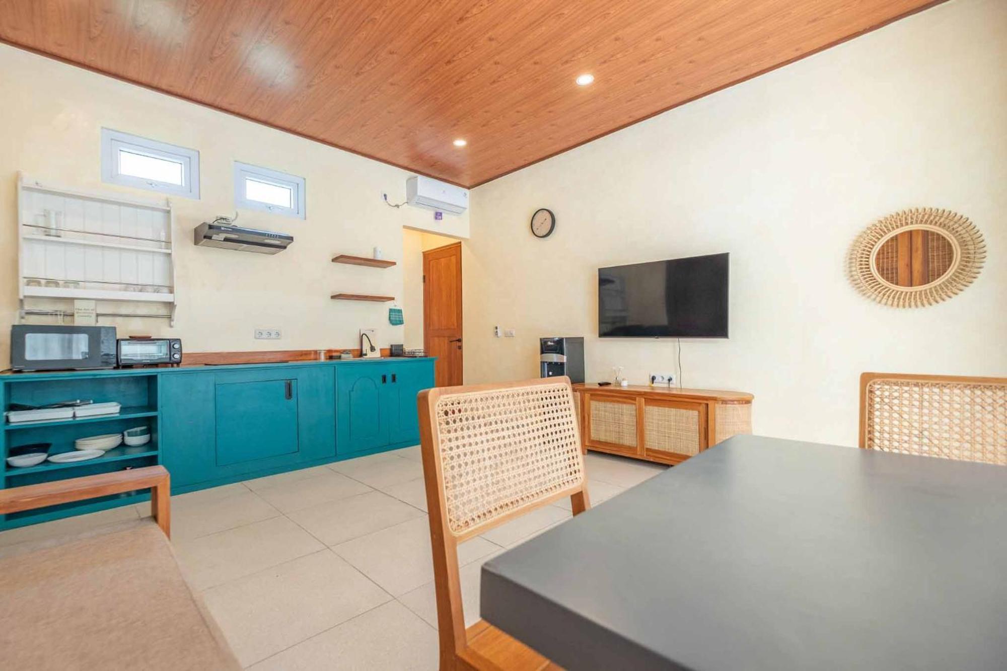 Ellisani Bali Canggu Quarto foto