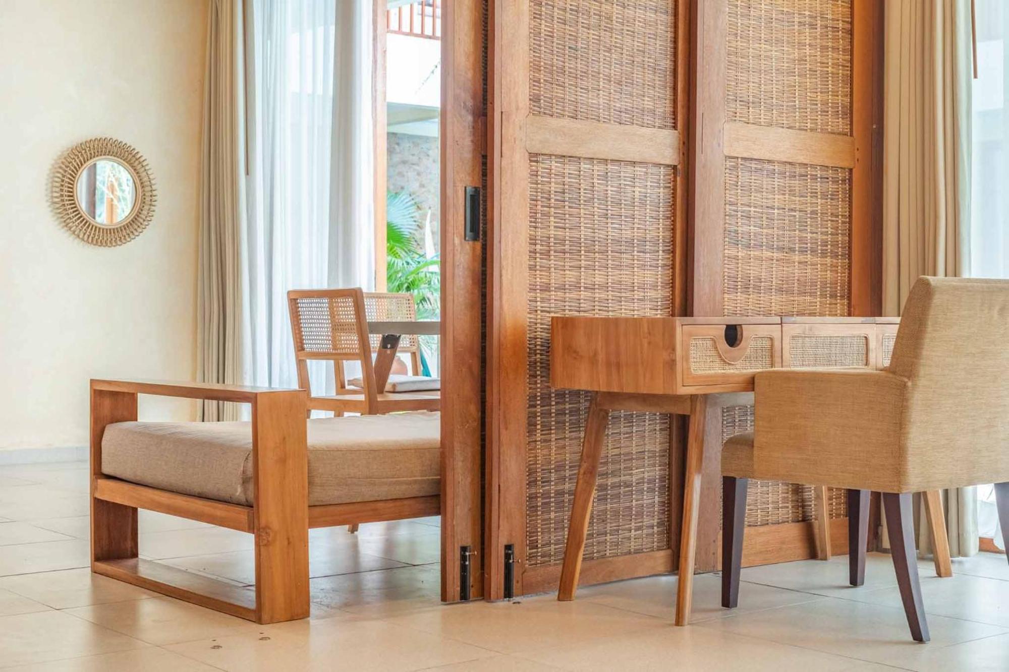 Ellisani Bali Canggu Quarto foto