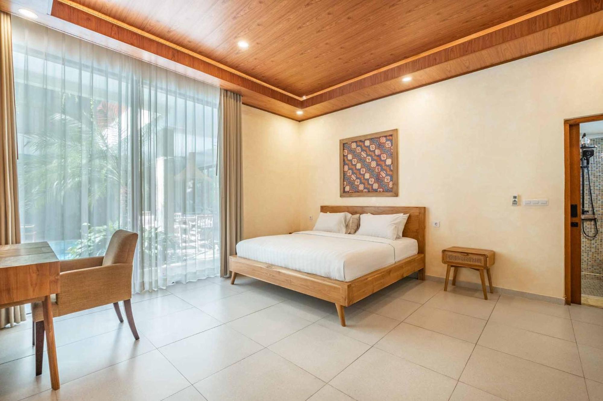 Ellisani Bali Canggu Quarto foto
