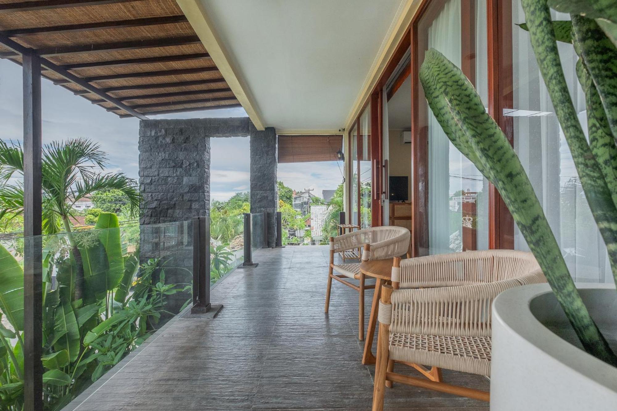 Ellisani Bali Canggu Quarto foto