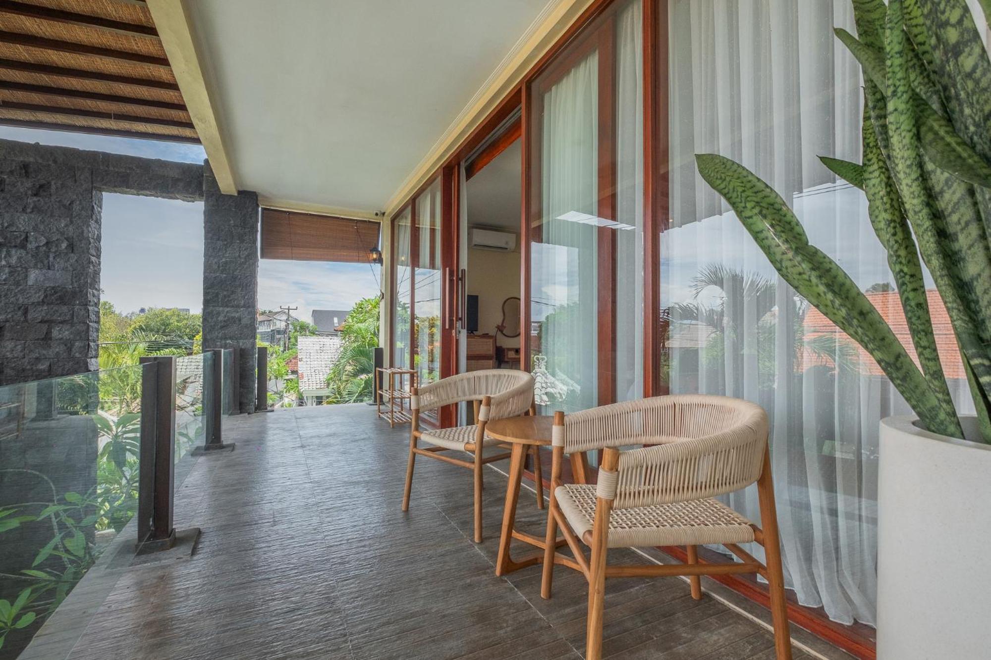 Ellisani Bali Canggu Quarto foto