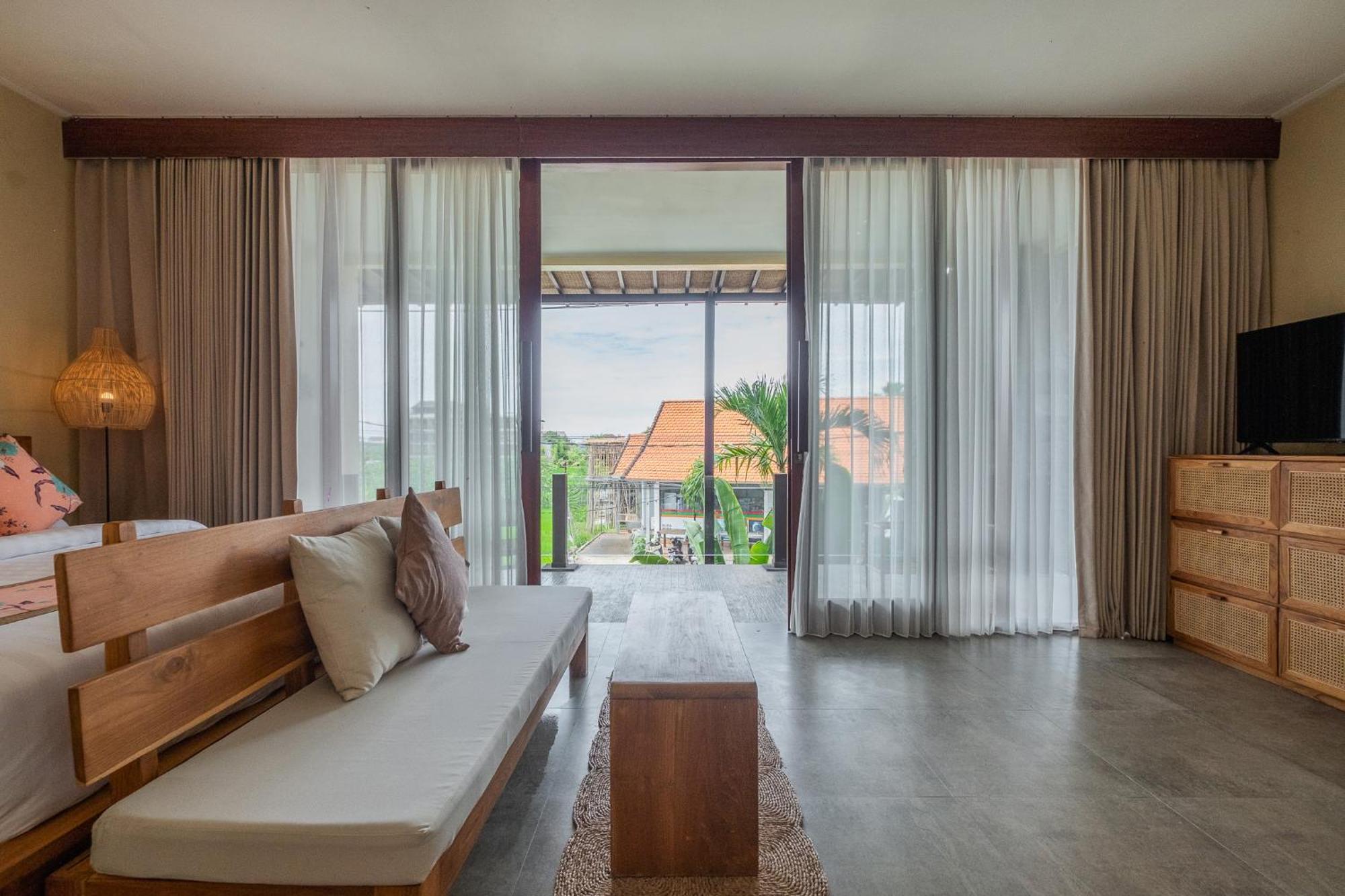 Ellisani Bali Canggu Quarto foto