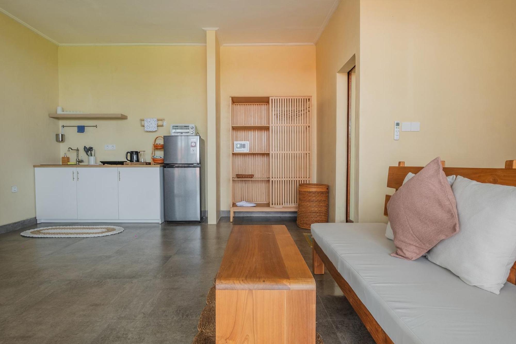 Ellisani Bali Canggu Quarto foto